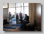 67  Pianist at the Host Chapter Social  [SM]